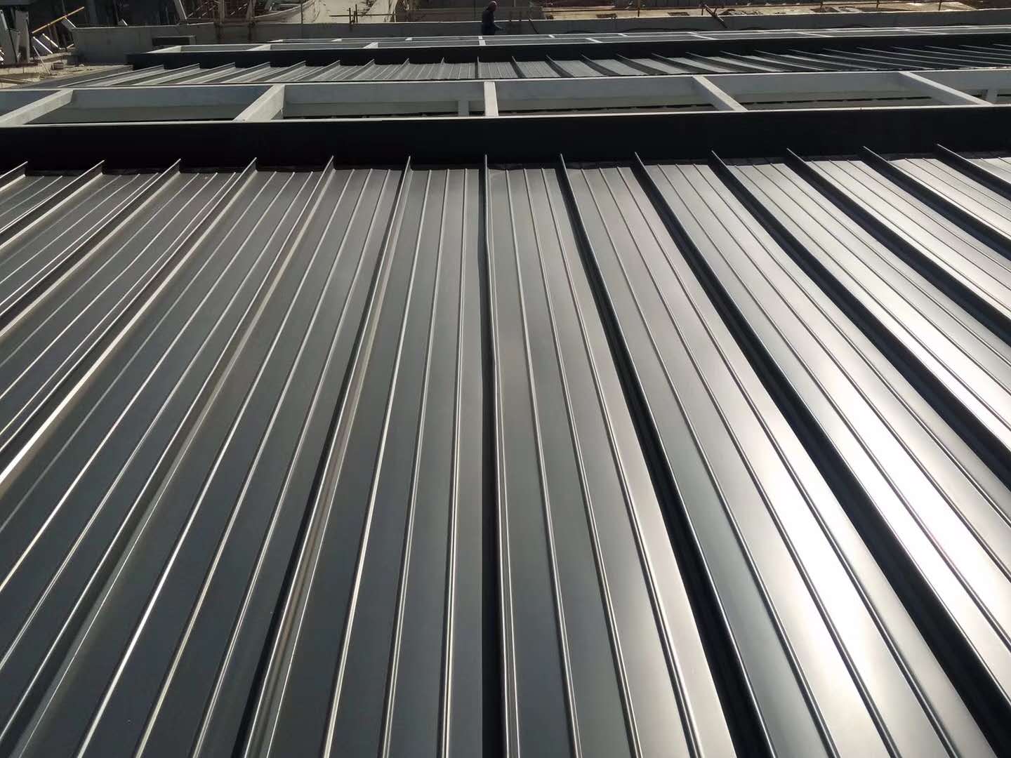 西北地区西安兰州铝镁锰金属屋面板