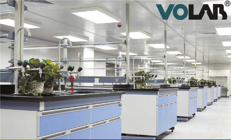 内蒙古植物细胞实验室建设_VOLAB