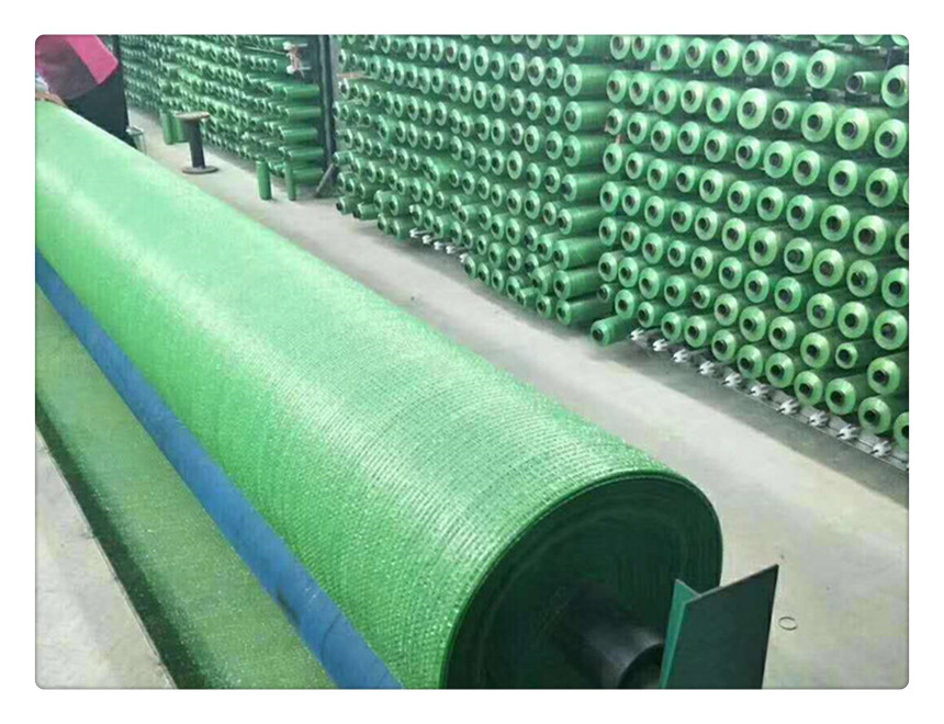厂家供应欧德盖土网 绿色高密度聚乙烯防尘网 耐用耐晒抑尘网