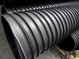 HDPE塑钢缠绕排水管专业生产厂家
