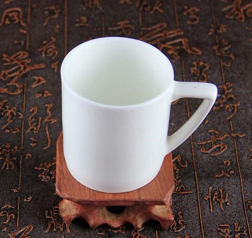 陶瓷杯生产厂家-定制会议茶杯-陶瓷水杯-陶瓷茶杯-咖