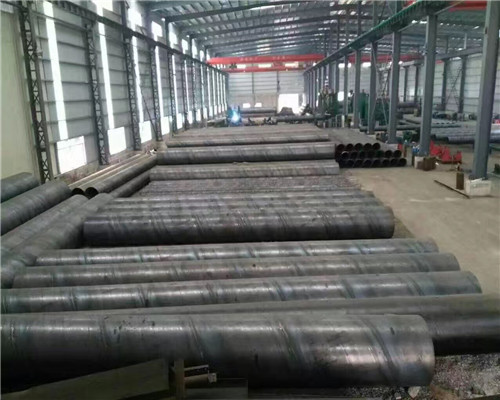 玉林市DN1000螺旋焊接钢管厂