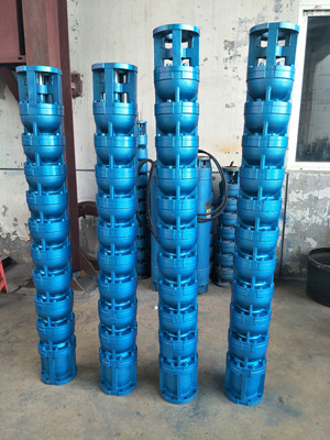 卧式潜水泵流量-水池卧式深井泵-天津卧式泵厂家