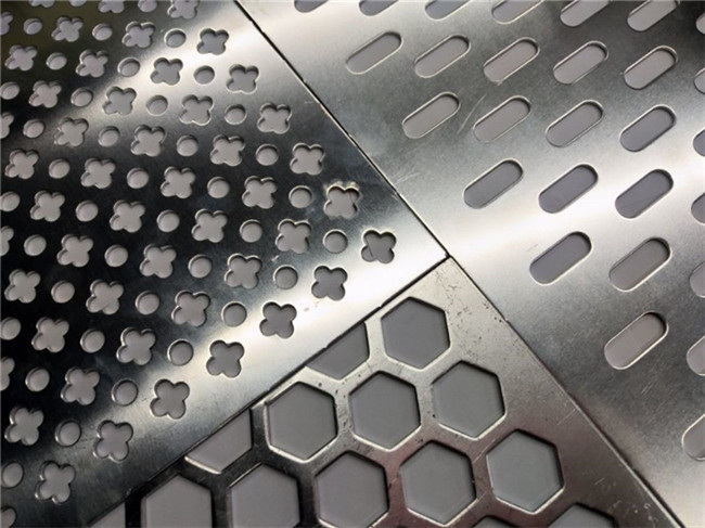 上海穿孔铝板价格/穿孔铝板批发厂商上海迈饰