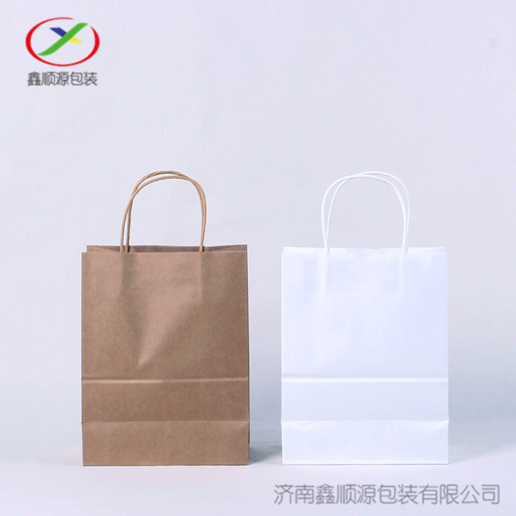 武汉冬季新款简约服饰袋生日礼物手提袋子纸袋礼物袋购物