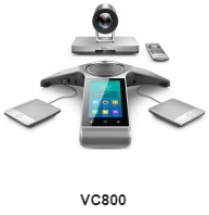 供应亿联郑州视频会议系统视频会议终端VC800视频会