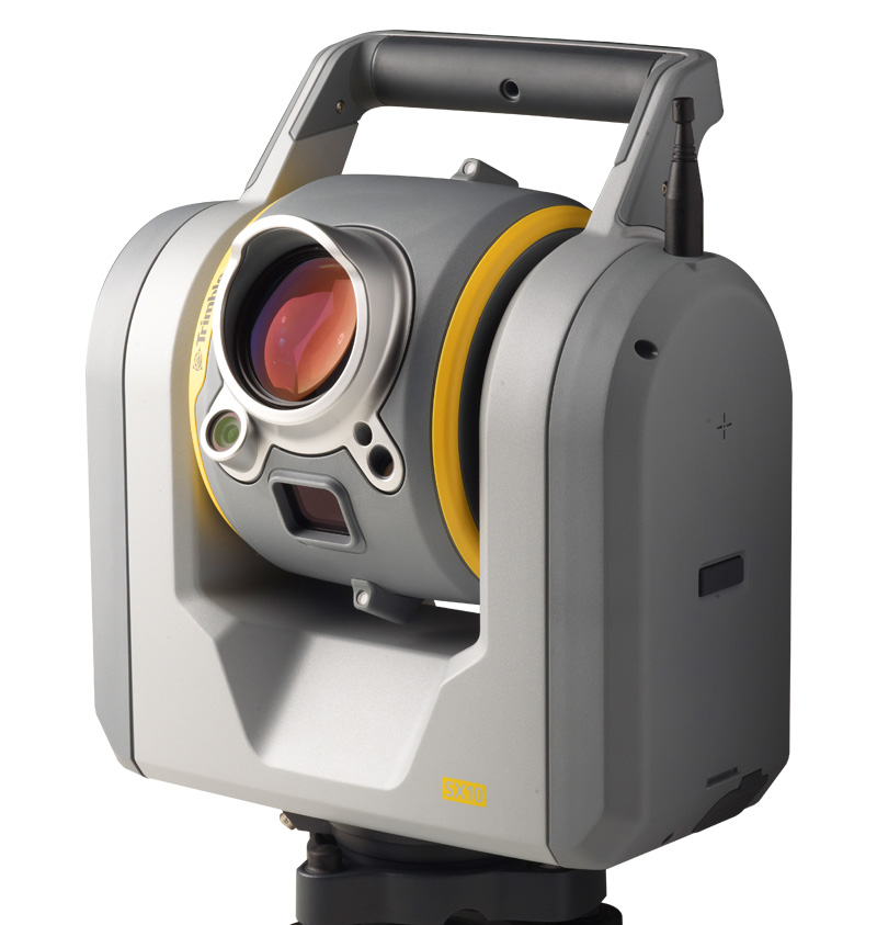 扫描仪 天宝SX10三维扫描全站仪机器人 扫描测程6