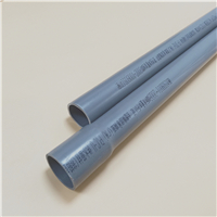 南亚耐酸碱给水PVC-U直管 直径20-630mm 