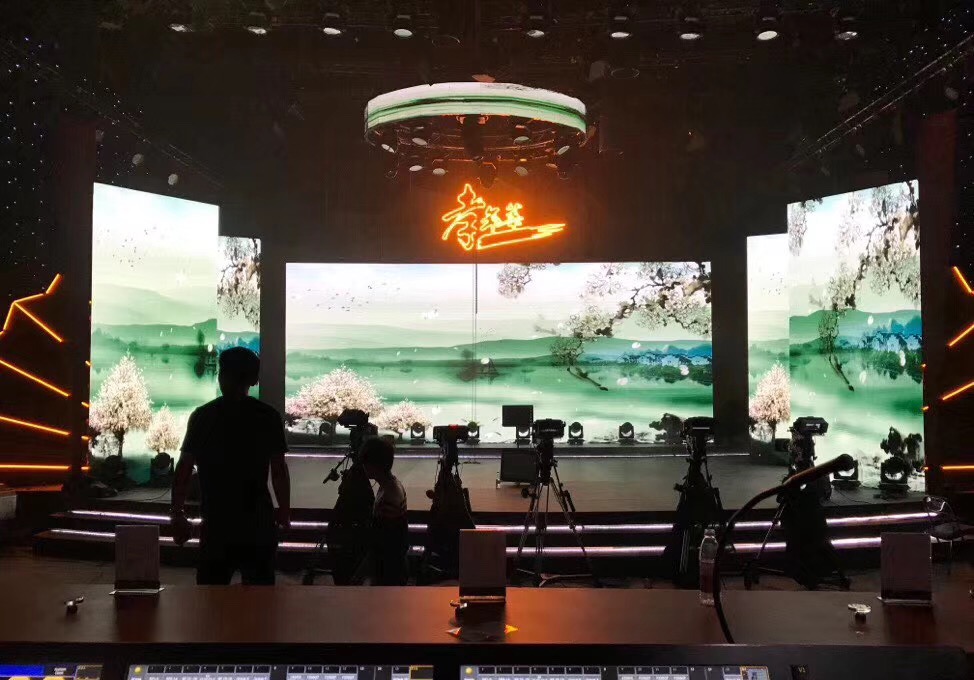 上海LED屏出租舞台搭建公司欢迎咨询