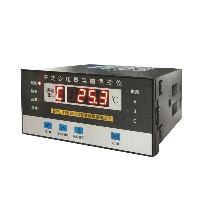 BWD-3K130干式变压器温控器  干变温控仪技术