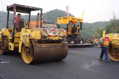 专业承包东莞沥青路面工程/小区路面沥青工程