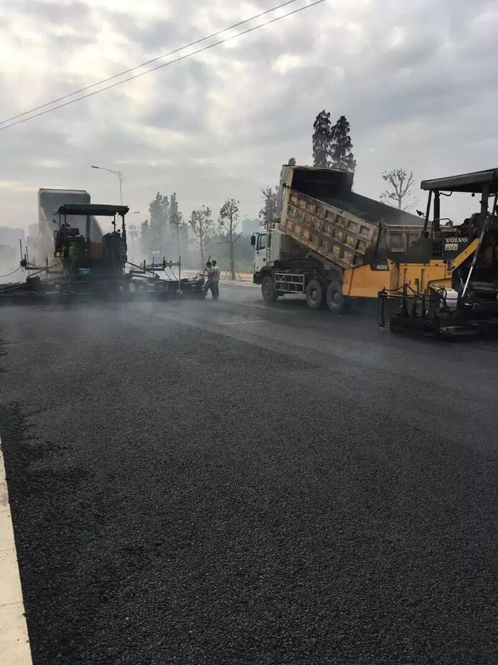 深圳东莞沥青路面恢复修补-畅顺交通工程有限公司