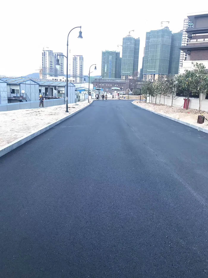 深圳路面沥青工程、柏油路工程承包施工厂家