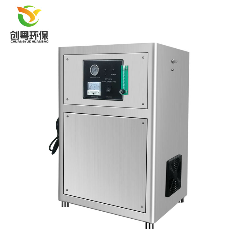 创粤CYZ-15L工业大型制氧机 臭氧制取氧气机 药品生产氧气发生器