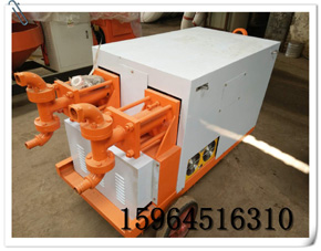 高压灌浆机防水喷涂机BW60-8注浆机配套注浆