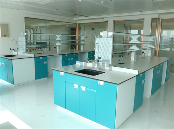 山西实验室家具洗涤台的特性_VOLAB