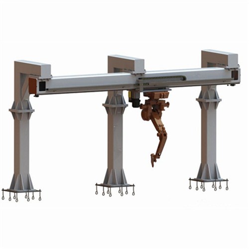 桁架机器人定制 桁架机器人制造商 捷创供