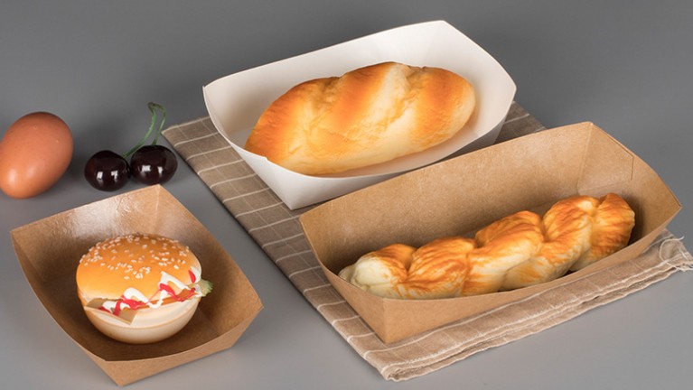 汉堡盒定制批发 打包盒餐盒哪家质量好价格便宜