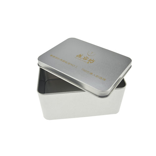 马口铁盒定制 茶叶盒定做 手表盒方形金属盒订制