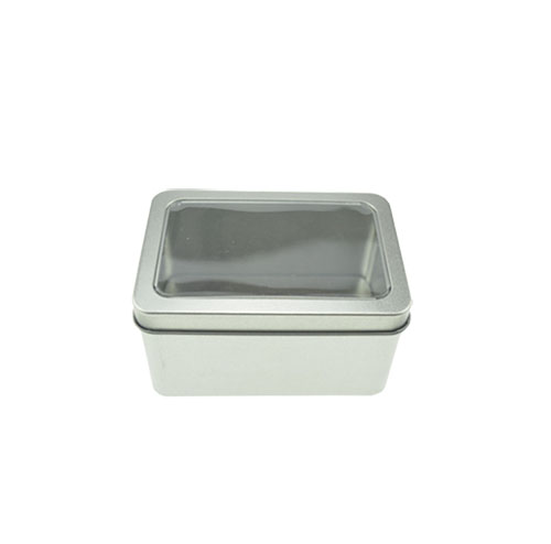 马口铁盒定制 茶叶盒定做 手表盒方形金属盒订制