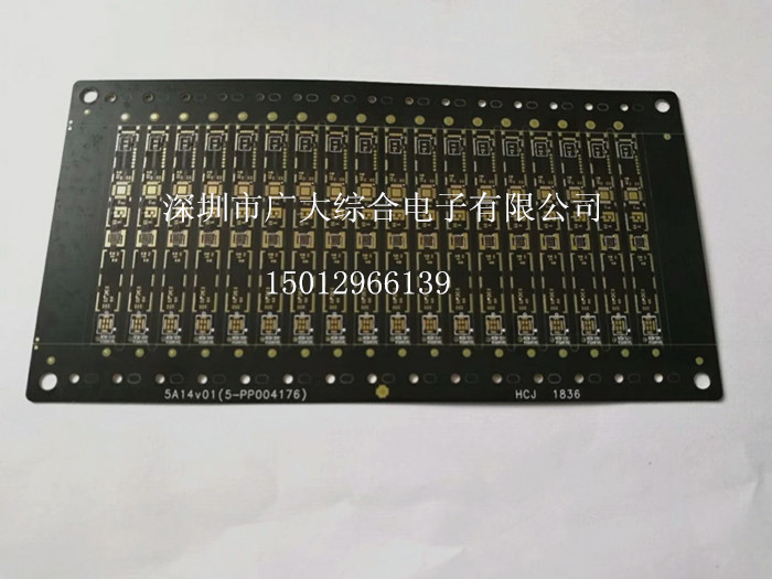 FR4超薄线路板/PCB超薄电路板/无卤素PCB板/深圳市广大综合