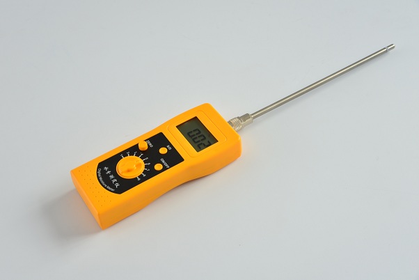 供应插针式食品水分测定仪  手持辣椒粉测水仪
