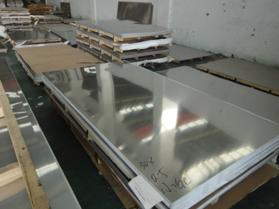 321不锈钢2B板 不锈钢工业板 镜面板 规格齐全
