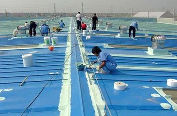 上海房屋漏水防水补漏维修改造粉刷、屋面防水补漏/做防