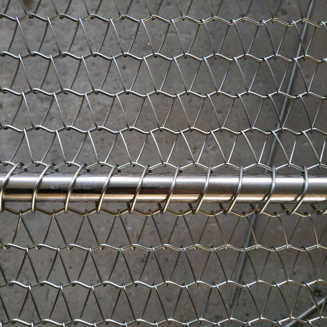 不锈钢输送链板冲孔链板