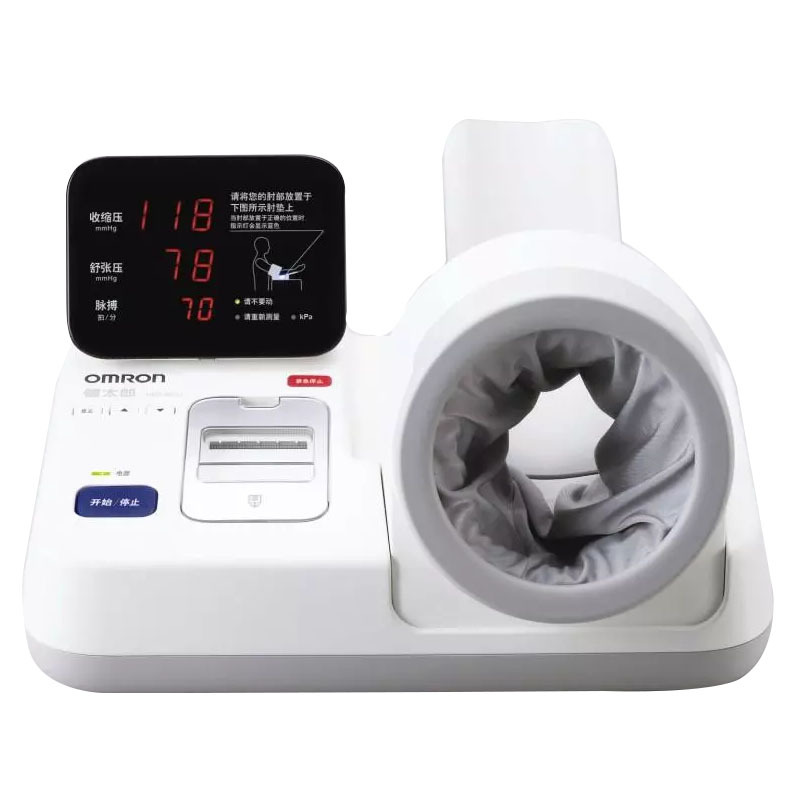 欧姆龙HEM-907 全自动医用电子血压计