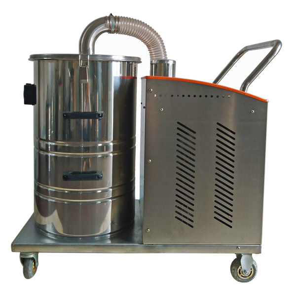 博硕RM90-4中型工业吸尘器、大吸力、大功率、设备
