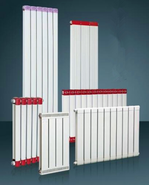 钢制柱型散热器是铸铁散热器的换代产品