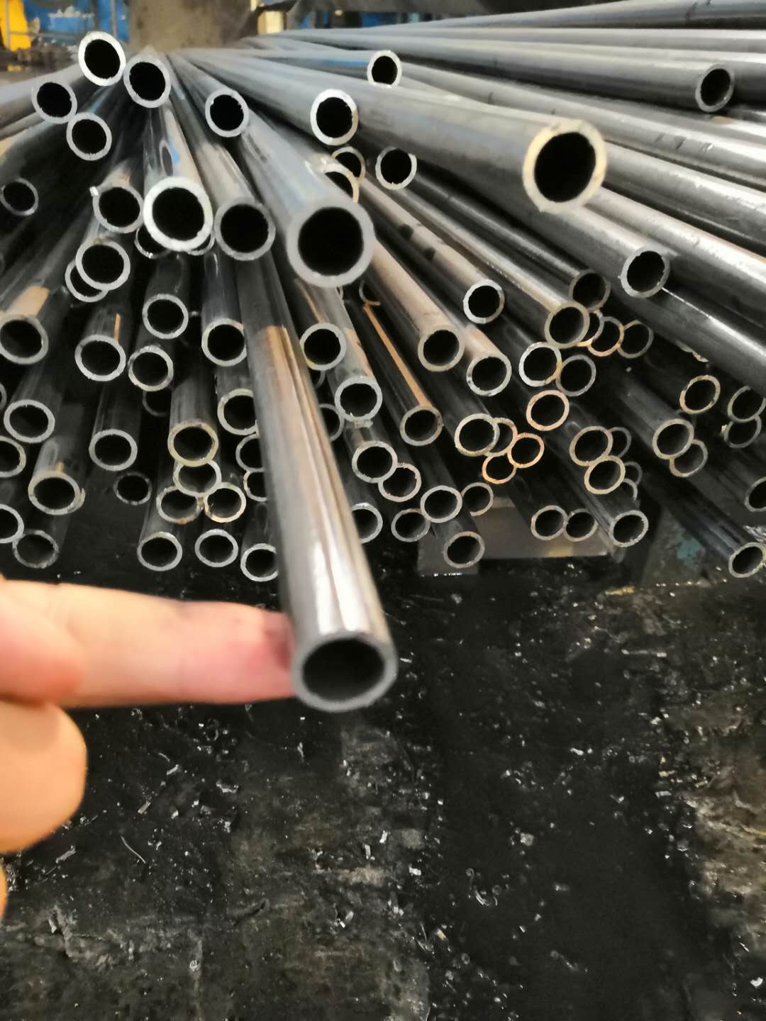 吹氧钢管焊接钢管车架钢管生产厂家
