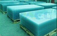厂家专业生产透明亚克力板,PMMA光学级板材 , 亚