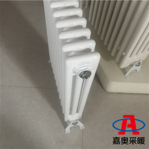 GZ606钢制六柱型散热器 钢制柱式暖气片 钢六柱暖气片价格