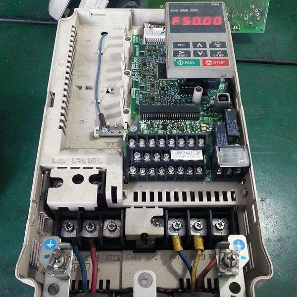 安川变频器维修伺服驱动器工控机工业电路板维修