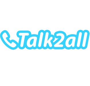 Talk2all国际长途电话sim卡