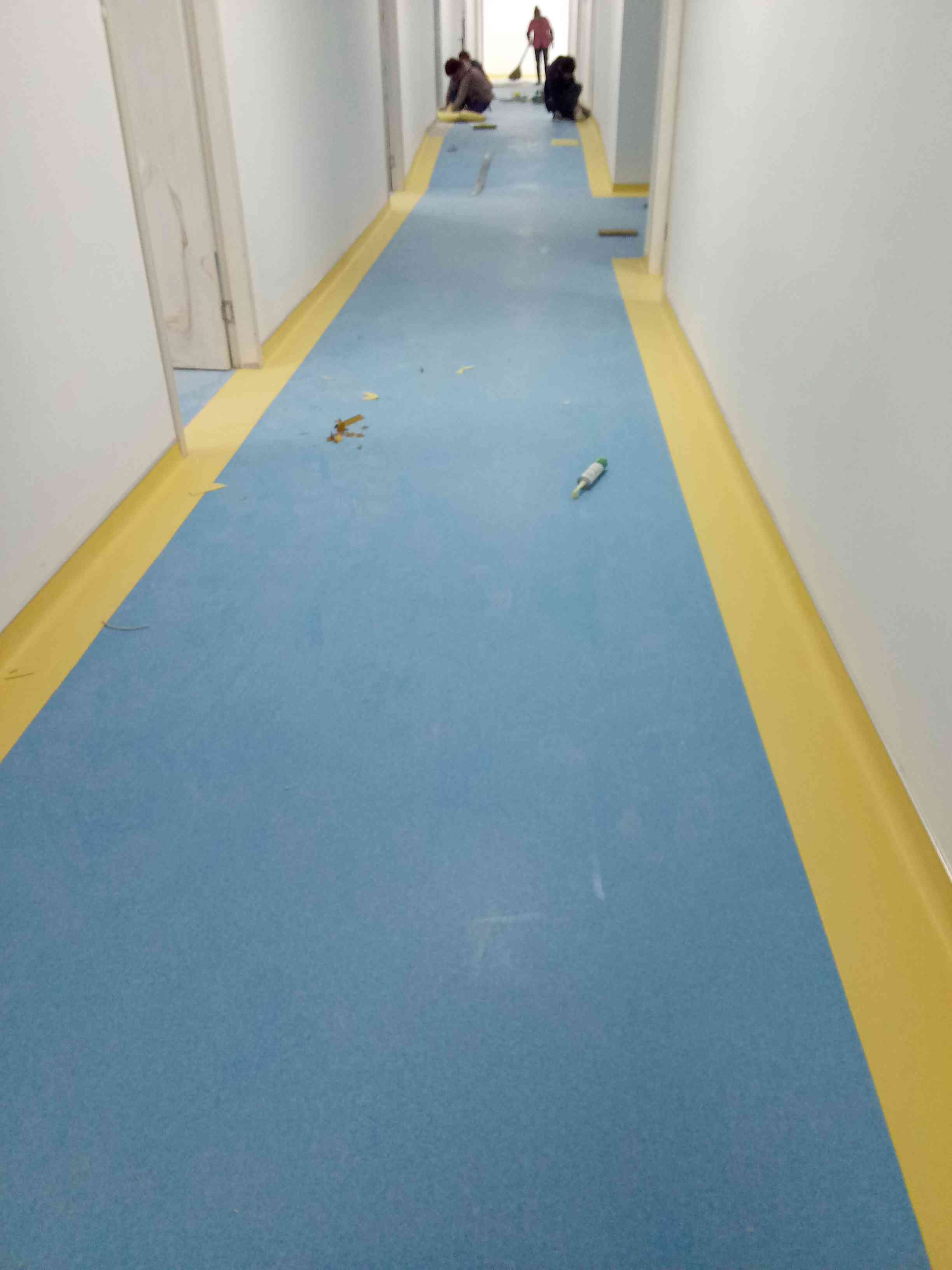 遂宁培训学校PVC塑胶地板橡胶地板橡胶地板耐磨本地