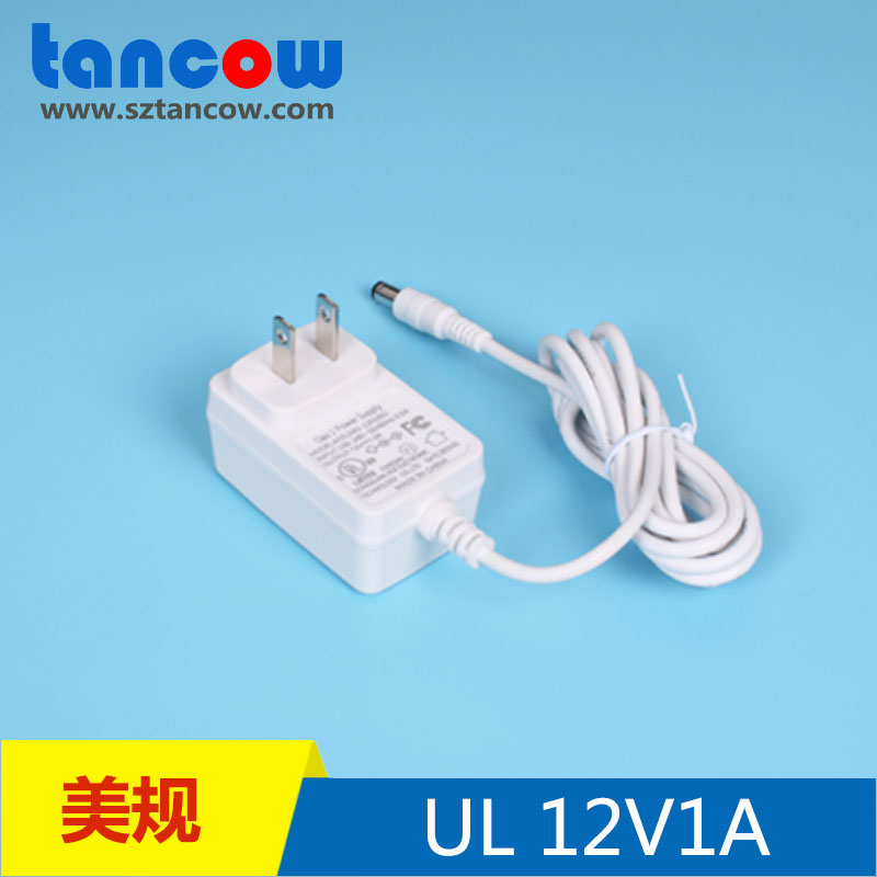 24V0.6A电源适配器 UL1310家电标准 加湿