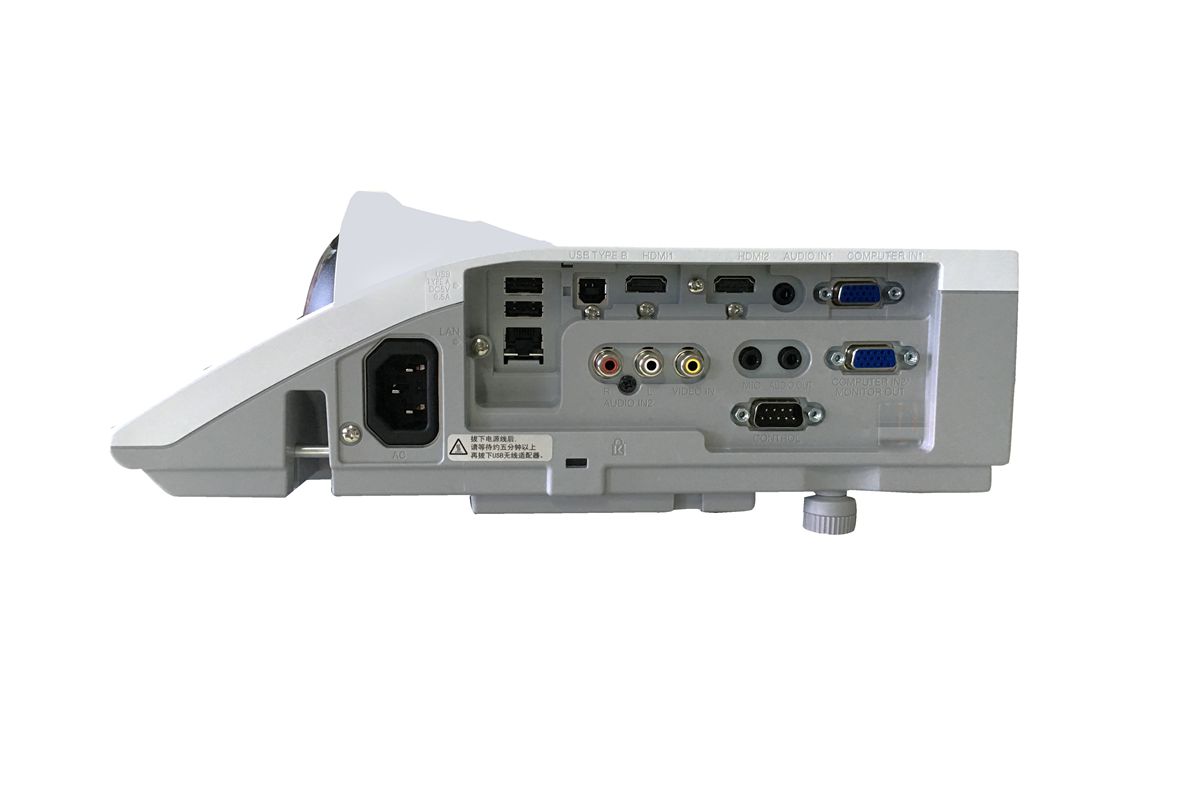 麦克赛尔短焦教育投影机MMX-K38