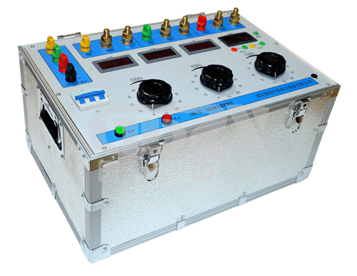 国电中星厂家直销ZXRC-Ⅲ电子式热继电器校验仪 性