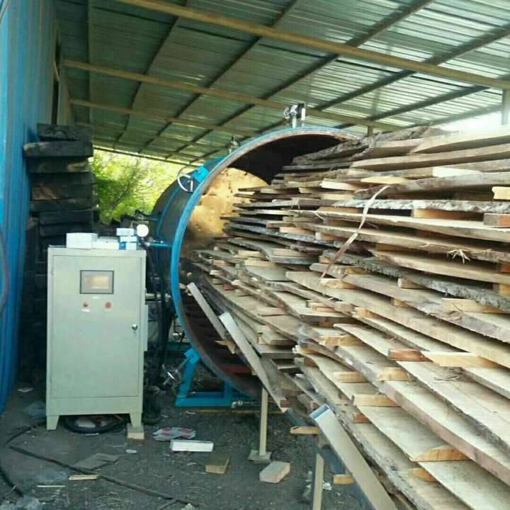 诸城市鼎兴机械 供应木材处理设备 木材防腐罐 木材真