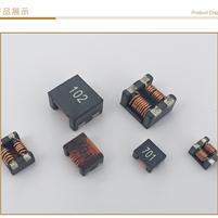 电感厂家直销贴片共模电感BLCM7060F-351-2PL功率电感 四脚电感