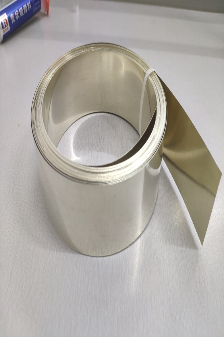 焊硬质合金用45%银焊片