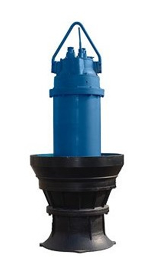 AT300QJR450型号热水潜水泵_大流量大口径热