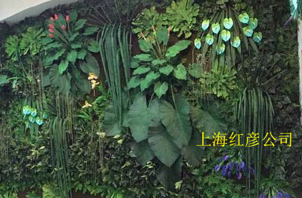上海仿真绿色植物墙上海仿真植物墙价格仿真植物墙多少钱
