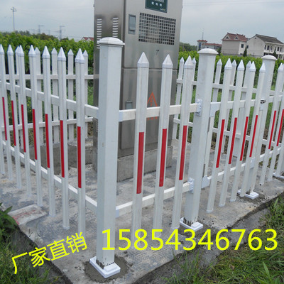 PVC变压器围栏规格 塑钢变压器围栏价格
