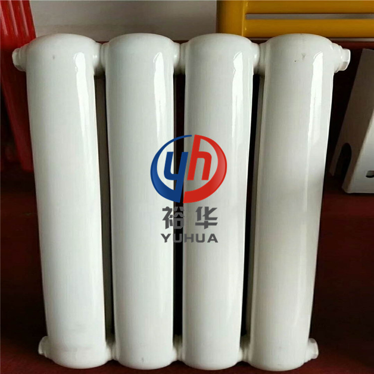 GZ215钢制椭二柱暖气片钢制柱型系列暖气片(图片、
