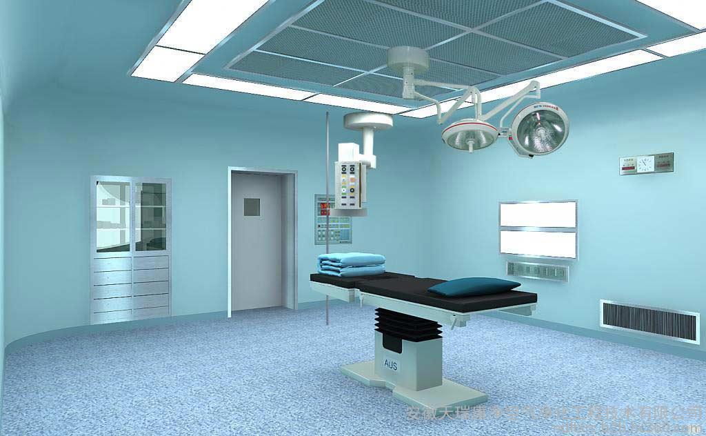 海南手术室工程/海南手术室设计工程/海南洁净手术室净