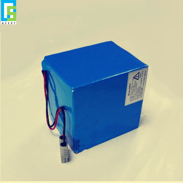 强顺 专业生产超低温-40°充电锂电池 12v-60